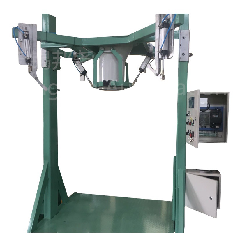 自動定量稱重噸包秤 礦粉噸袋包裝機灌裝設(shè)備 噸袋打包機-5 自動定量稱重噸包秤 礦粉噸袋包裝機灌裝設(shè)備 噸袋打包機-5